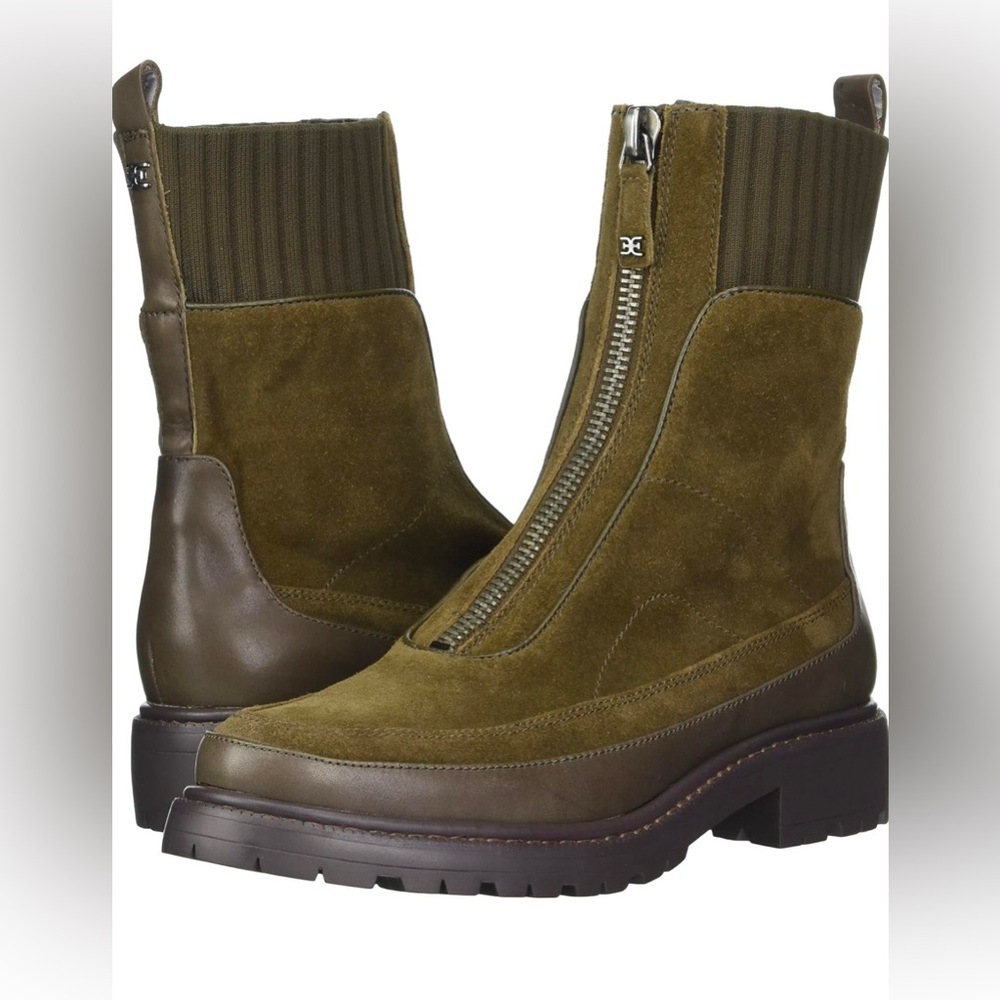 Sam Edelman Leone Chelsea Boot Size 6 *Like New*